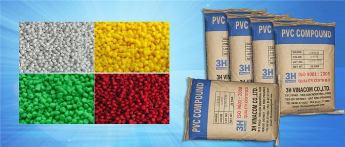 PVC compound - Công Ty TNHH 3H Vinacom